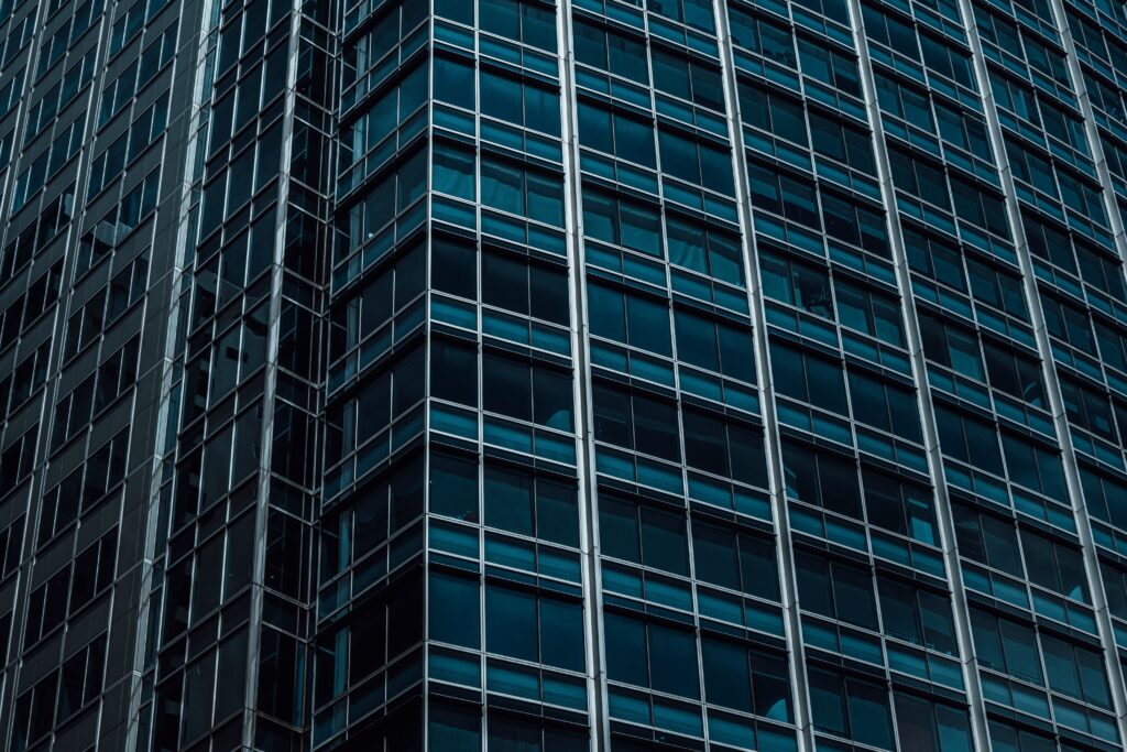 Physical access control for commercial buildings